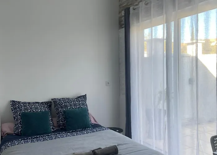 아파트 De 18 M2. Montarnaud